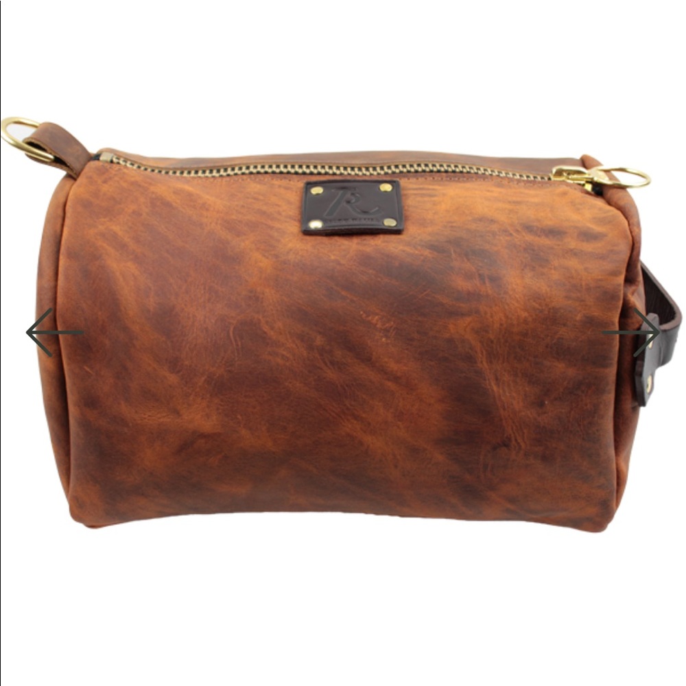 Over Under Dopp Kit/Makeup Case NWT